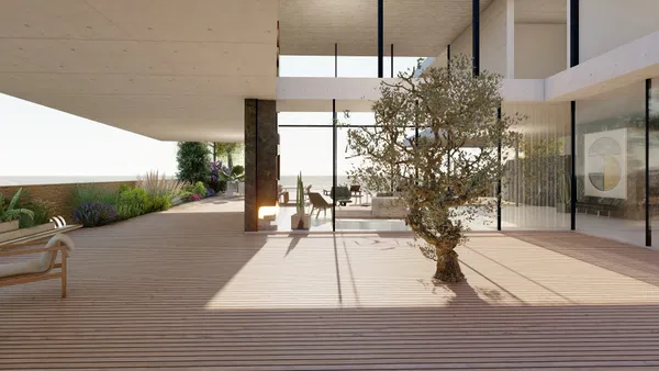 Modern 500 m² Villa with Five Bedrooms for Sale in Heraklion — photo 4