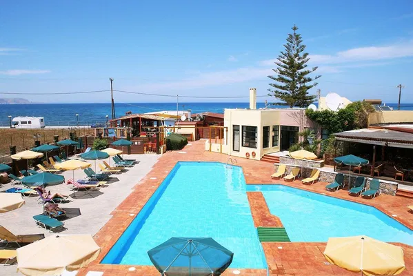 Sea View Hotel for Sale in Heraklion