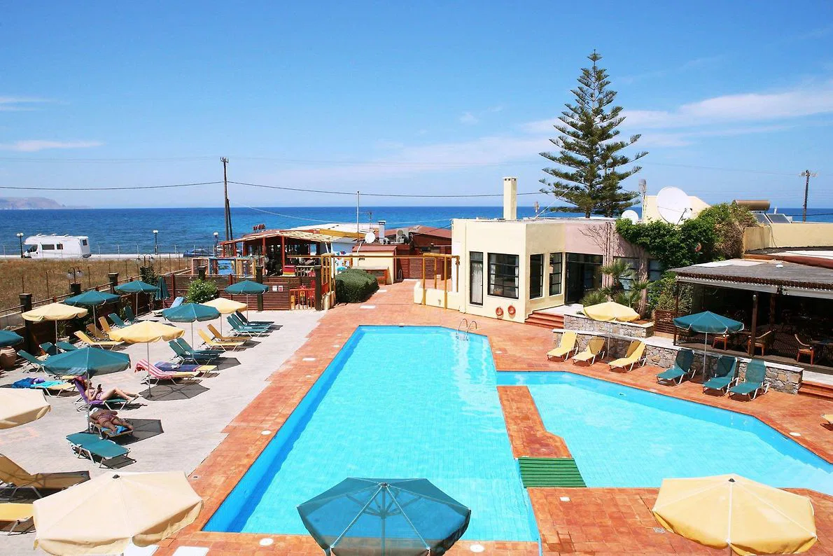 Sea View Hotel for Sale in Heraklion