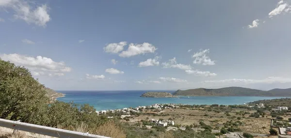 Sea-View 1,454 m² Plot for Sale in Plaka Elounda, Agios Nikolaos