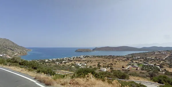 Sea-View 1,454 m² Plot for Sale in Plaka Elounda, Agios Nikolaos — photo 2