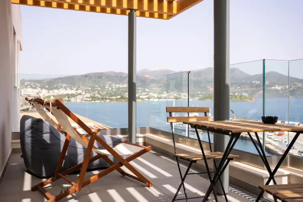 1300 m² Hotel for Sale in Agios Nikolaos, Lasithi — photo 4