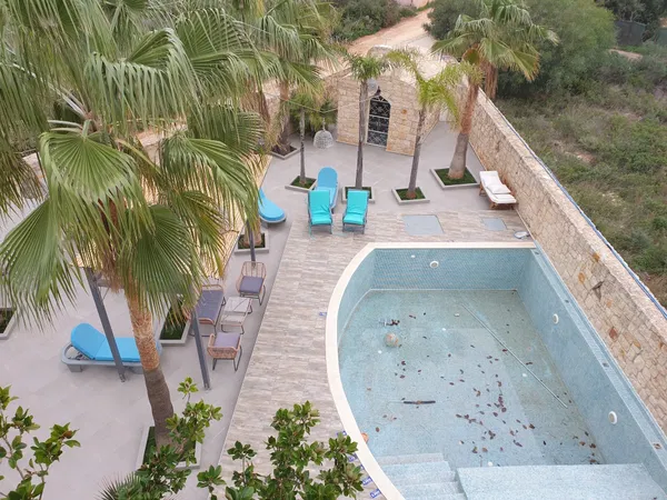 Six-Bedroom Sea View Villa for Sale in Akrotiri, Chania — photo 2