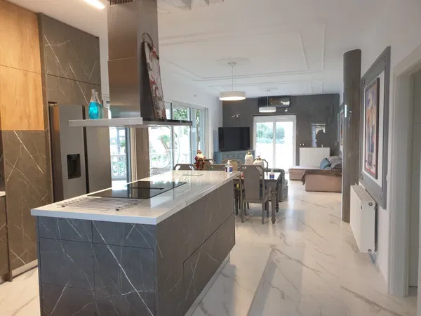 Six-Bedroom Sea View Villa for Sale in Akrotiri, Chania — photo 3