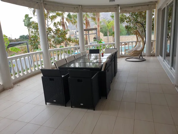 Six-Bedroom Sea View Villa for Sale in Akrotiri, Chania