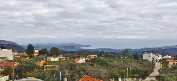 Three-Bedroom Sea-View Apartment for Sale in Apokoronas, Chania — photo 2