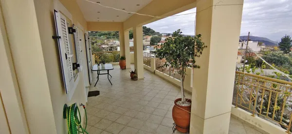 Three-Bedroom Sea-View Apartment for Sale in Apokoronas, Chania