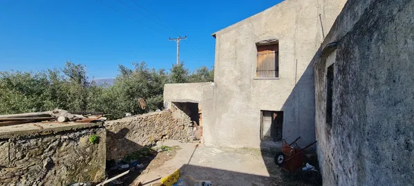 Two-Bedroom Sea View Villa for Sale in Platanias, Chania — photo 3