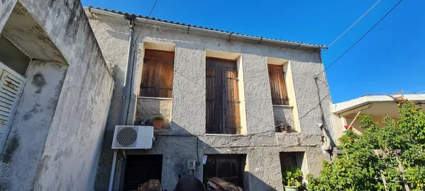 Two-Bedroom Sea View Villa for Sale in Platanias, Chania