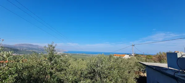 Two-Bedroom Sea View Villa for Sale in Platanias, Chania — photo 2