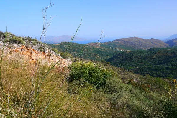 Seafront 6,123 m² Plot for Sale in Kolymbari, Platanias — photo 5