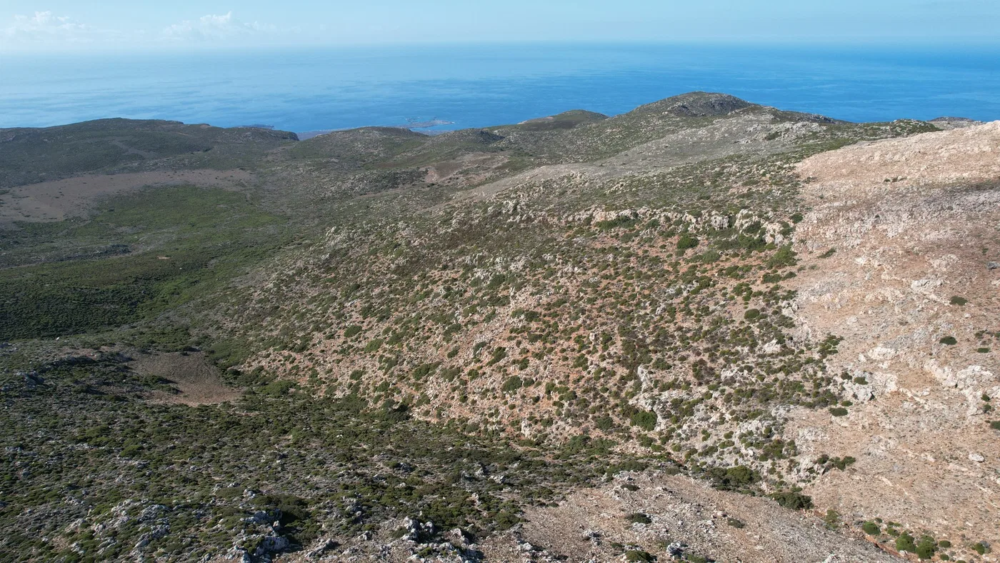1,259,000 m² Plot for Sale in Paleochora, Kandanos-Selino