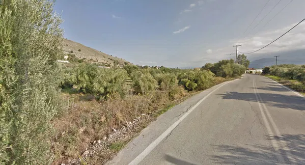 Seafront 5,085 m² Plot of Land for Sale in Exopolis, Apokoronas