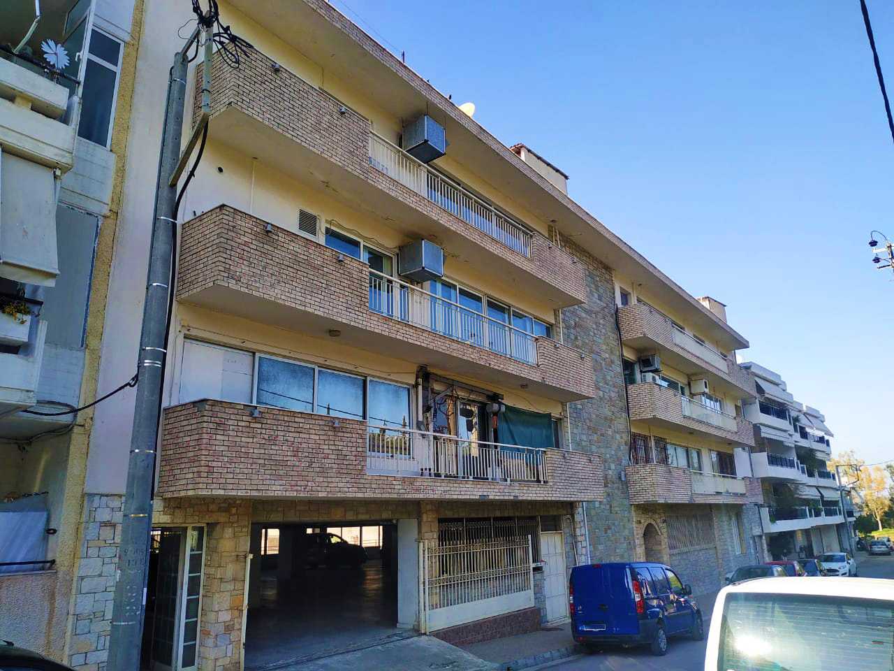 4500 m² Building for Sale in Galatsi, Athens Western Suburbs