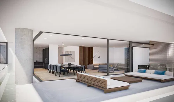 127 m² Apartment with Three Bedrooms for Sale in Glyfada, Athens Southern suburbs — photo 2