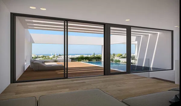 Sea View Four-Bedroom Penthouse for Sale in Glyfada, Athens Southern suburbs — photo 3