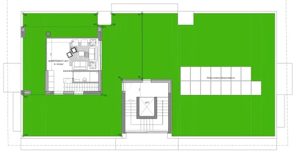 6ht Floor plan