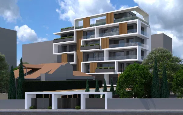 101 m² Apartment with Three Bedrooms for Sale in Agia Paraskevi Athens, Athens Northern suburbs — photo 5