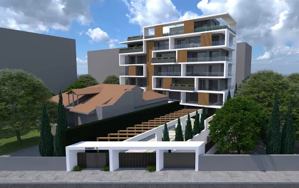 113 m² Three-Bedroom Apartment for Sale in Agia Paraskevi Athens, Athens Northern suburbs — photo 4