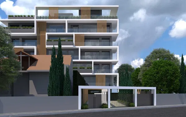 101 m² Three-Bedroom Apartment for Sale in Agia Paraskevi Athens, Athens Northern suburbs — photo 4