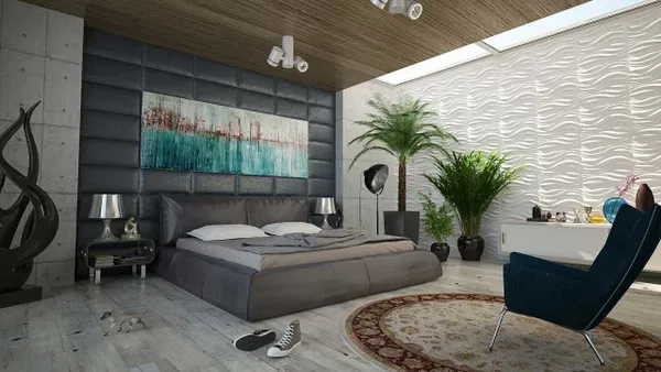 Contemporary 215 m² Penthouse with Two Bedrooms for Sale in Glyfada, Athens Southern suburbs — photo 3