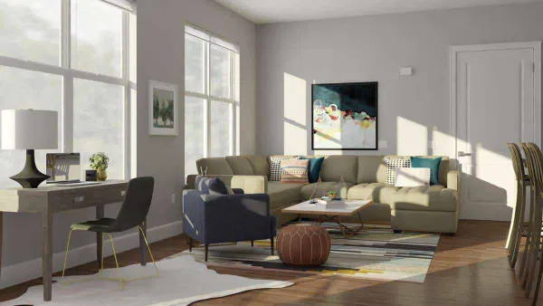 Three-Bedroom Penthouse for Sale in Nea Smyrni, Athens Southern suburbs