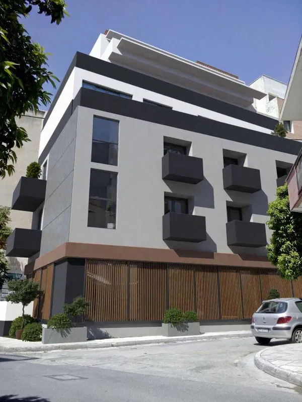 59 m² One-Bedroom Apartment for Sale in Gazi - Metaxourgio - Votanikos, Athens Center — photo 5