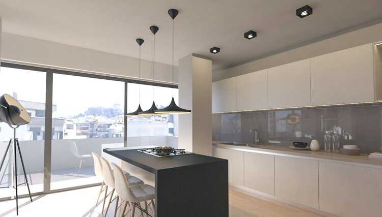 One-Bedroom Apartment for Sale in Gazi - Metaxourgio - Votanikos, Athens Center