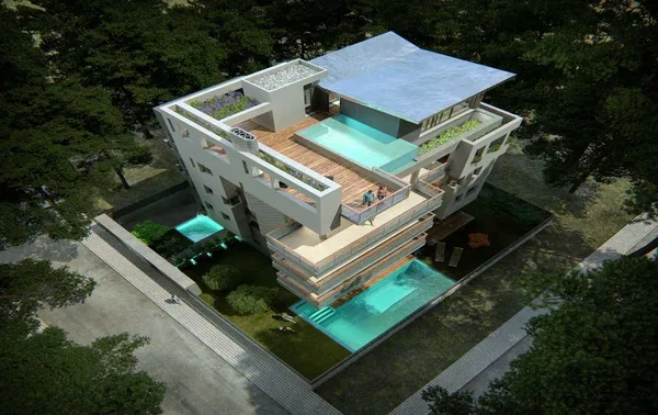 188 m² Apartment with Five Bedrooms for Sale in Glyfada, Athens Southern suburbs