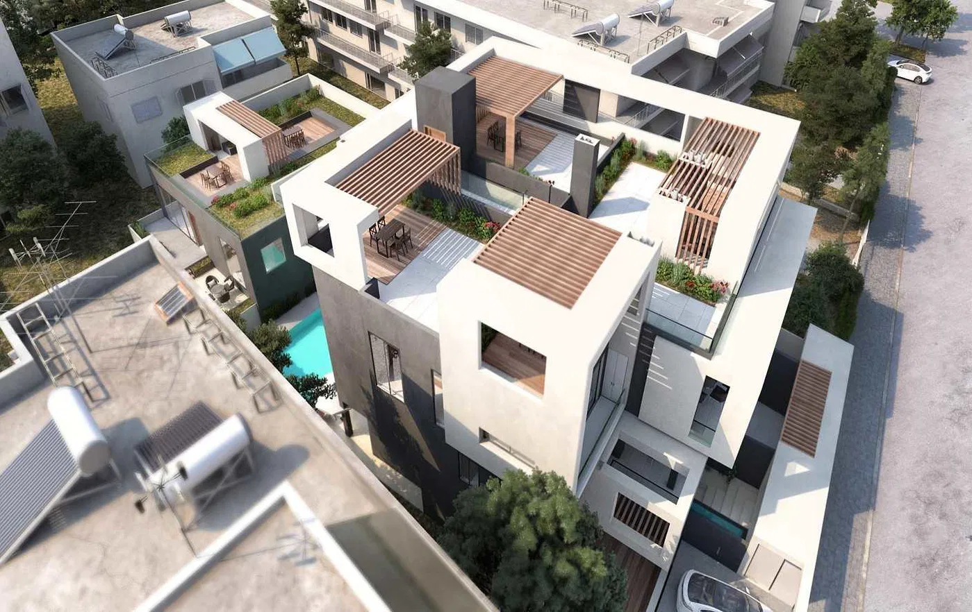 Three-Bedroom Villa for Sale in Vouliagmeni, Athens Southern suburbs