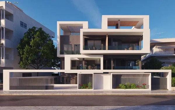 128 m² Three-Bedroom Apartment for Sale in Vouliagmeni, Athens Southern suburbs