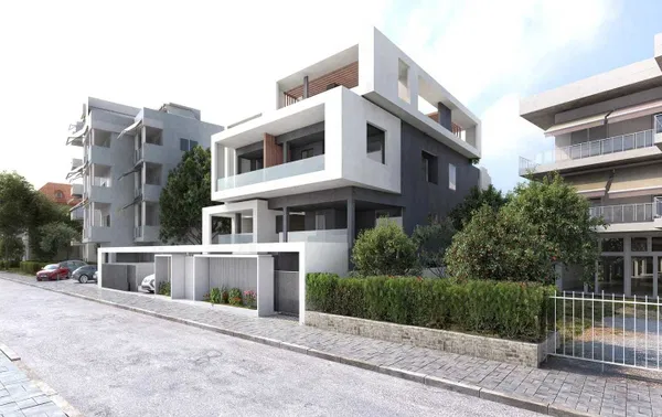 128 m² Three-Bedroom Apartment for Sale in Vouliagmeni, Athens Southern suburbs — photo 2