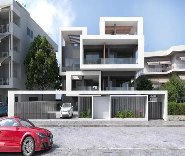 Three-Bedroom Apartment for Sale in Vouliagmeni, Athens Southern suburbs — photo 2