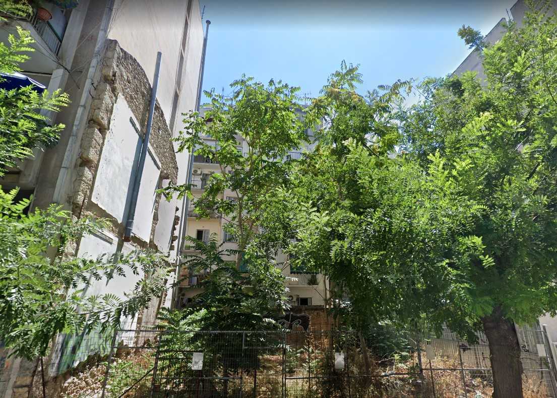 133 m² Plot for Sale in Center Athens, Athens Center