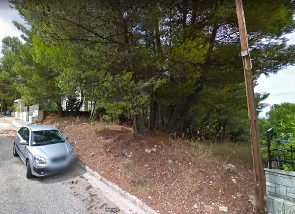 Sea-View 800 m² Land for Sale in Dionysos, Athens Northern suburbs
