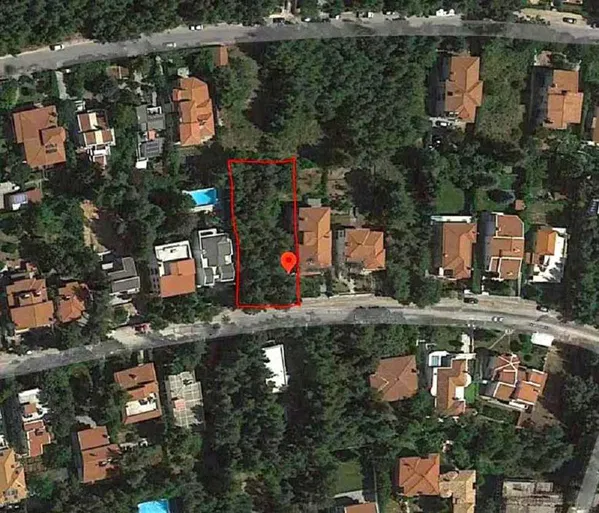 Sea-View 800 m² Land for Sale in Dionysos, Athens Northern suburbs — photo 2