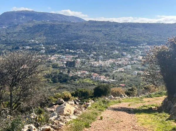 1,200 m² Plot for Sale in Kokkino Chorio, Apokoronas — photo 4