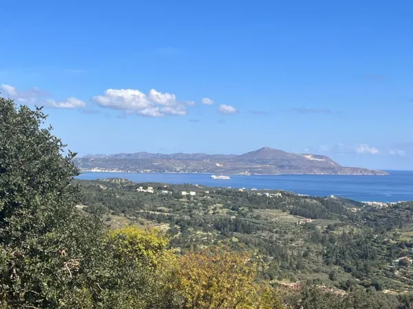1,200 m² Plot for Sale in Kokkino Chorio, Apokoronas