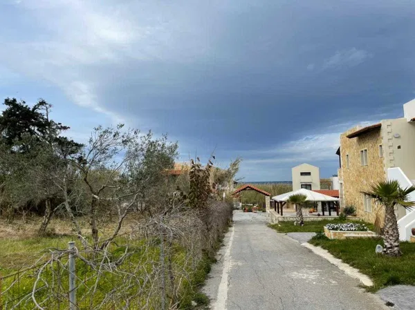 1,250 m² Land for Sale in Maleme, Platanias — photo 2