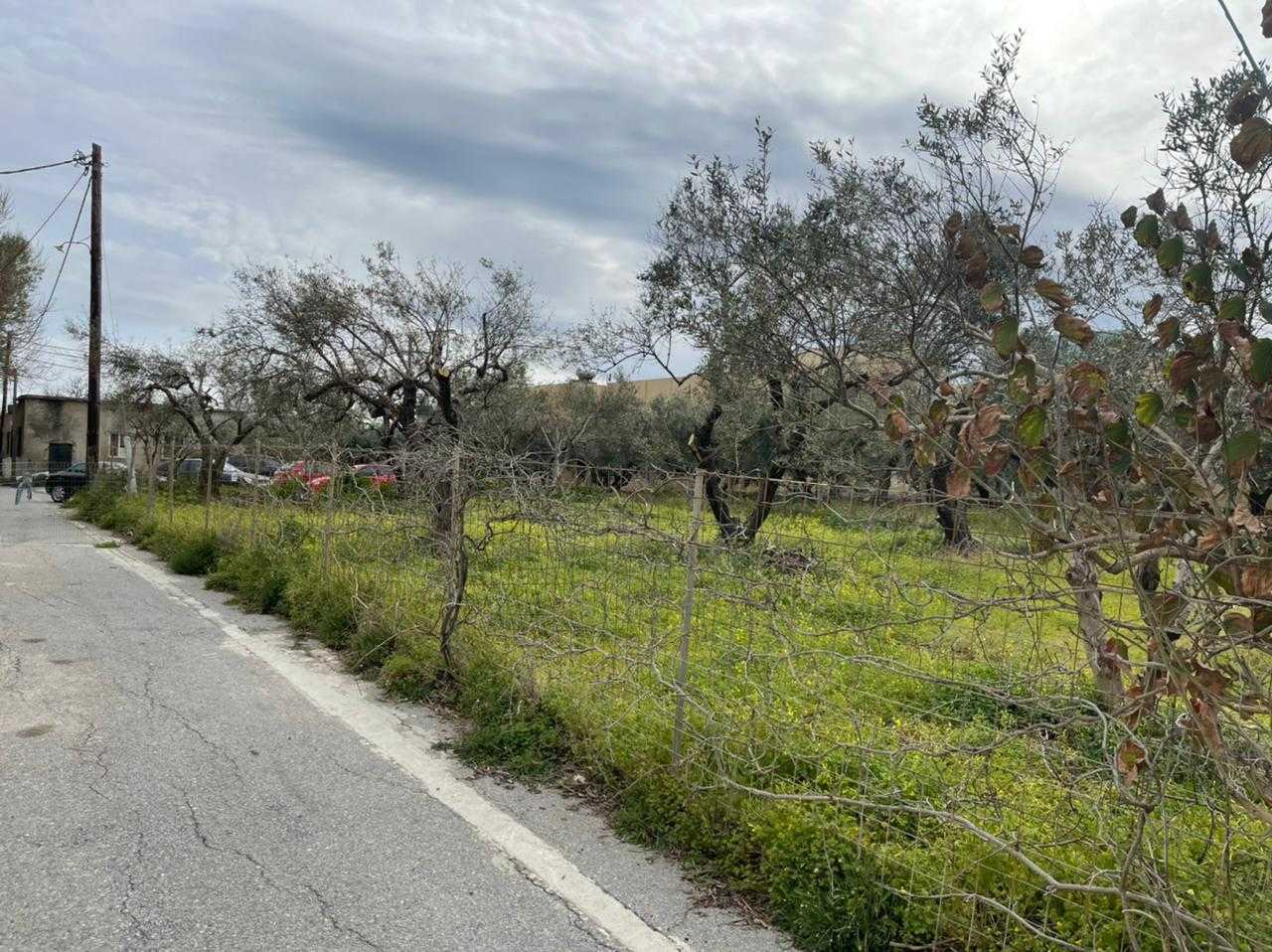 1,250 m² Land for Sale in Maleme, Platanias