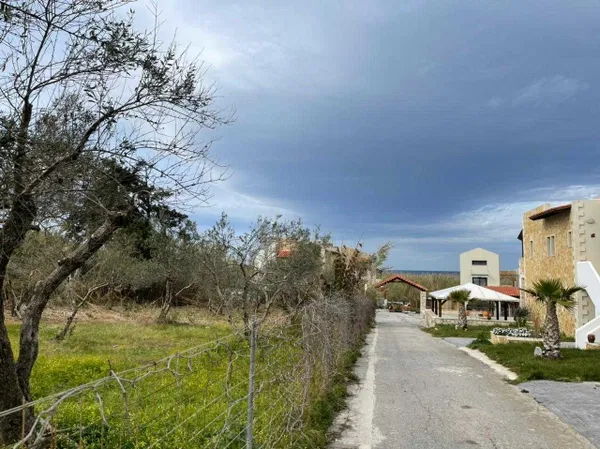 1,250 m² Land for Sale in Maleme, Platanias — photo 4