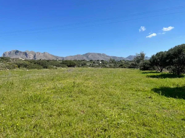 7,696 m² Plot for Sale in Tersanas, Akrotiri