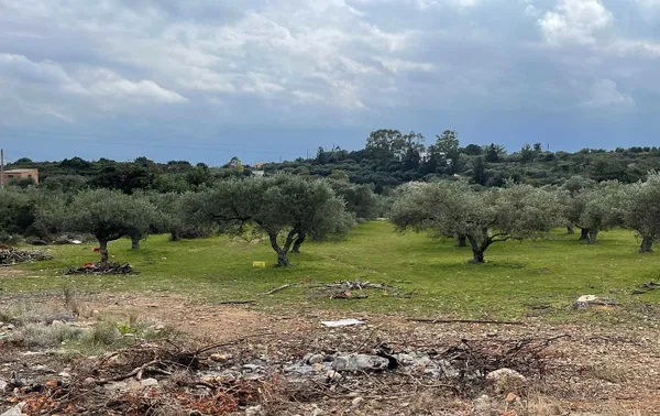 Sea-View 5,100 m² Land for Sale in Marathi, Akrotiri — photo 4