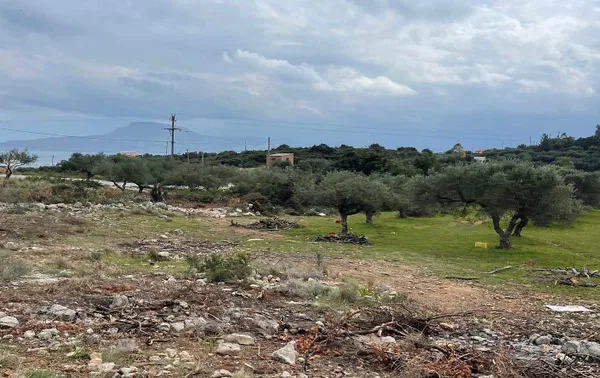 Sea-View 5,100 m² Land for Sale in Marathi, Akrotiri — photo 5