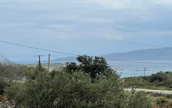 Sea-View 5,100 m² Land for Sale in Marathi, Akrotiri — photo 3