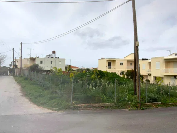 440 m² Plot for Sale in Kounoupidiana, Akrotiri — photo 4