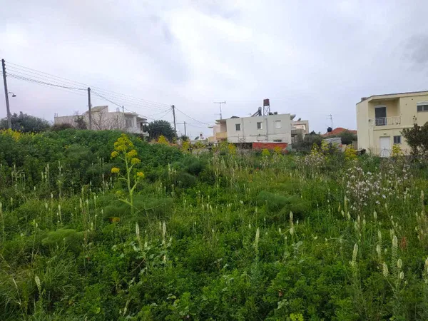 440 m² Plot for Sale in Kounoupidiana, Akrotiri — photo 2
