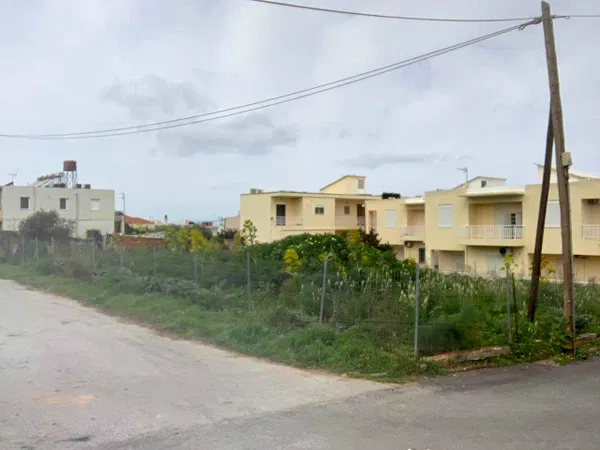 440 m² Plot for Sale in Kounoupidiana, Akrotiri — photo 3