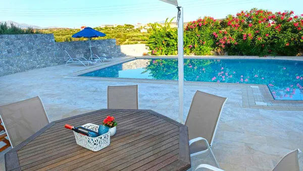Six-Bedroom Sea-View Villa for Sale in Rethymnon — photo 4