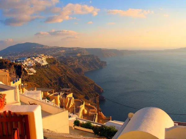 Five-Bedroom Sea View Villa for Sale in Santorini, Cyclades — photo 5